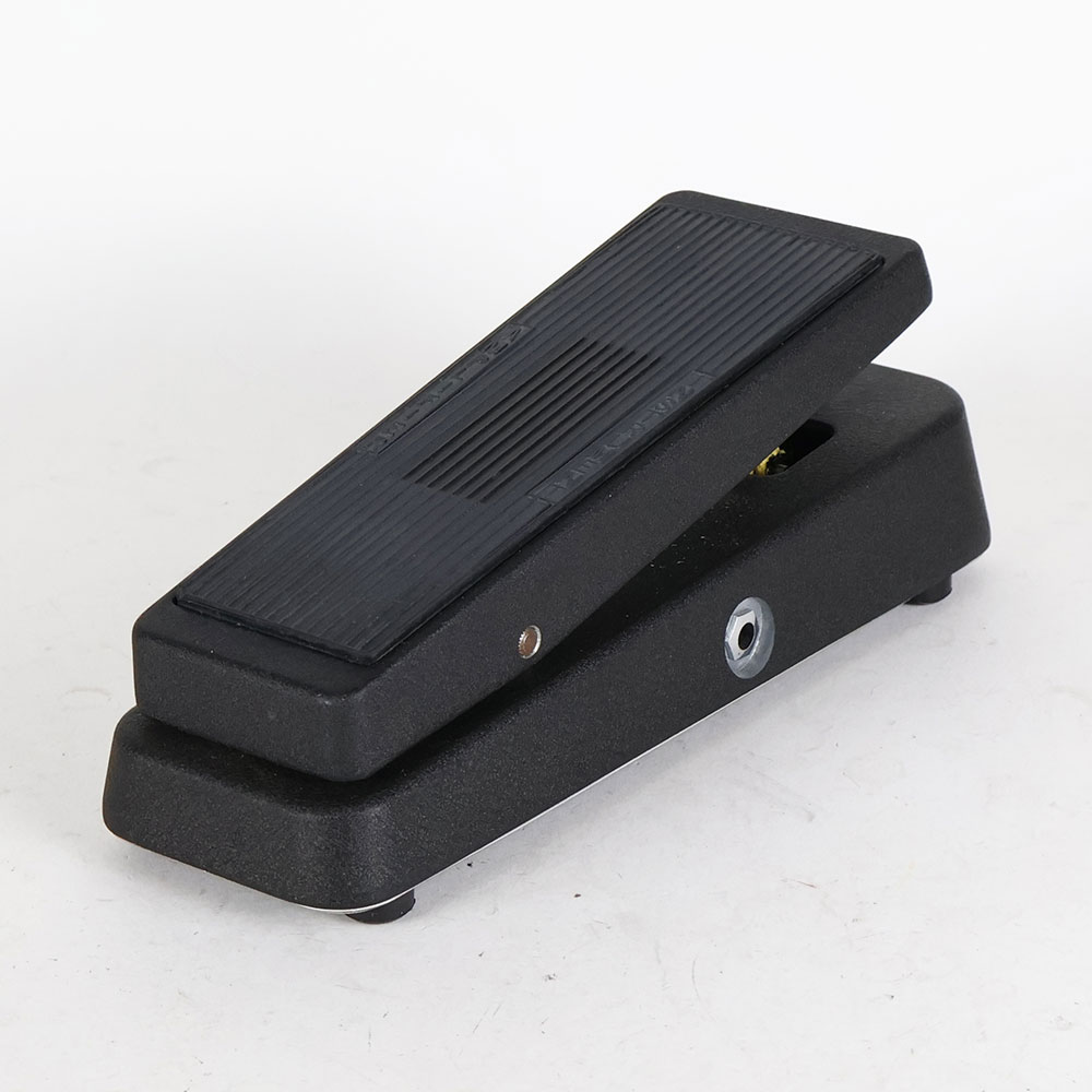 【中古】 ワウ エフェクター JIM DUNLOP Cry Baby GCB-95 ワウペダル 全体