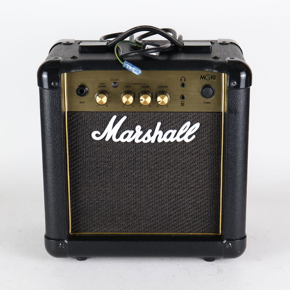【中古】 MARSHALL MG10 小型ギターアンプ コンボ