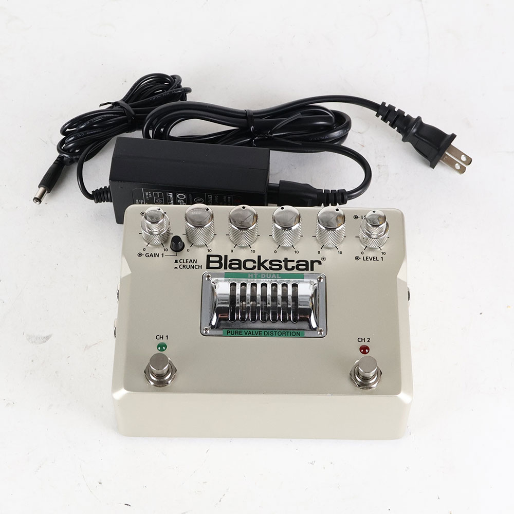 【中古】 ディストーション BLACKSTAR HT-DUAL DS-2