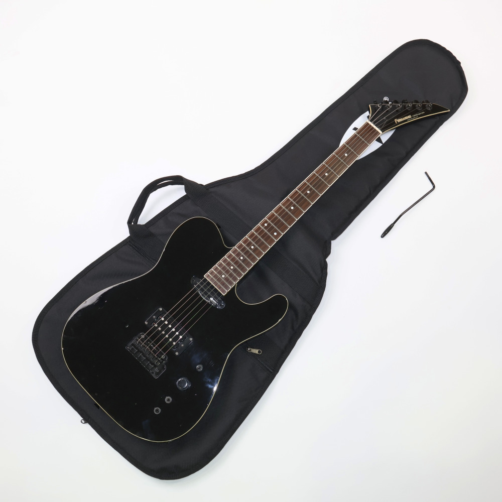 【中古】 エレキギター  FERNANDES TEJ Deluxe SUS サスティナー搭載 フェルナンデス