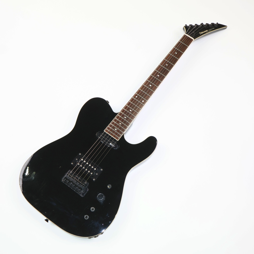 【中古】 エレキギター  FERNANDES TEJ Deluxe SUS サスティナー搭載 フェルナンデス 詳細画像