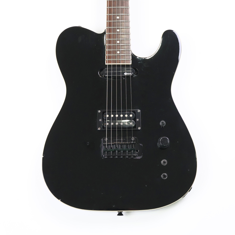 【中古】 エレキギター  FERNANDES TEJ Deluxe SUS サスティナー搭載 フェルナンデス 詳細画像