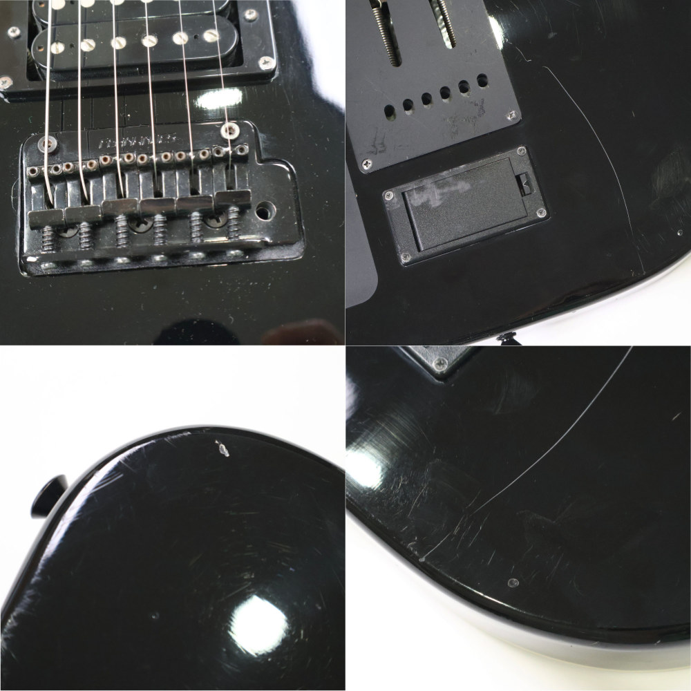 【中古】 エレキギター  FERNANDES TEJ Deluxe SUS サスティナー搭載 フェルナンデス 詳細画像