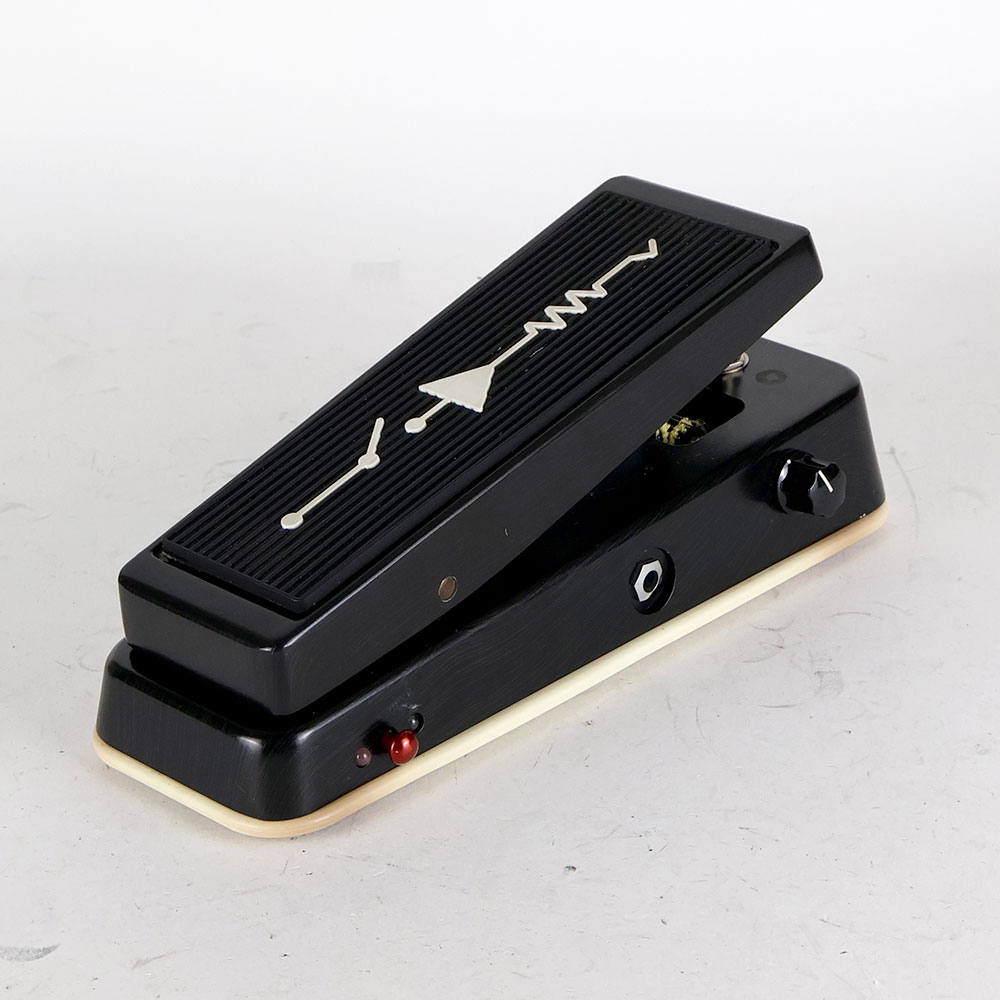 【中古】 MXR MC404 DUAL INDUCTOR WAH ギターエフェクター 全体