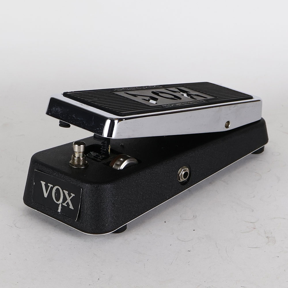 【中古】 ワウペダル VOX V847 Made in USA ギターエフェクター