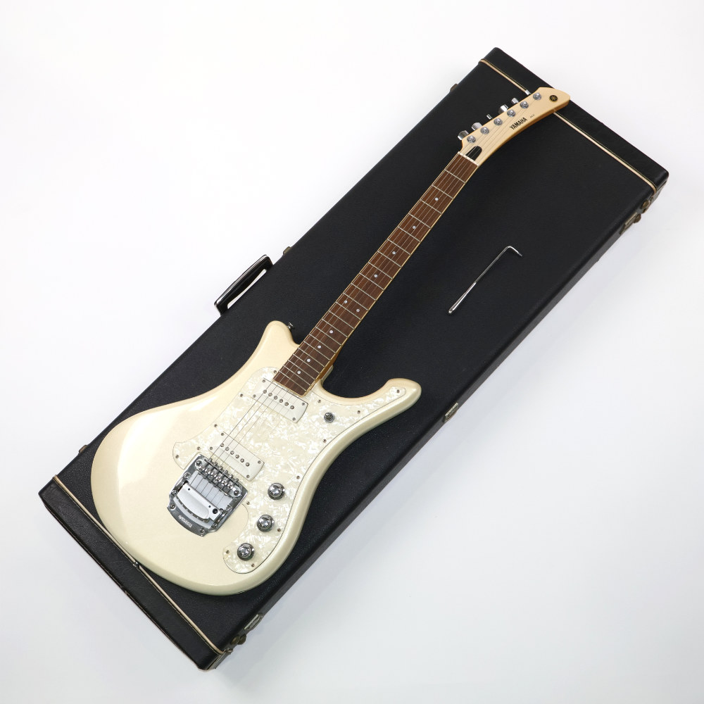 【中古】 YAMAHA ヤマハ SGV-800 PSW エレキギター パールスノーホワイト