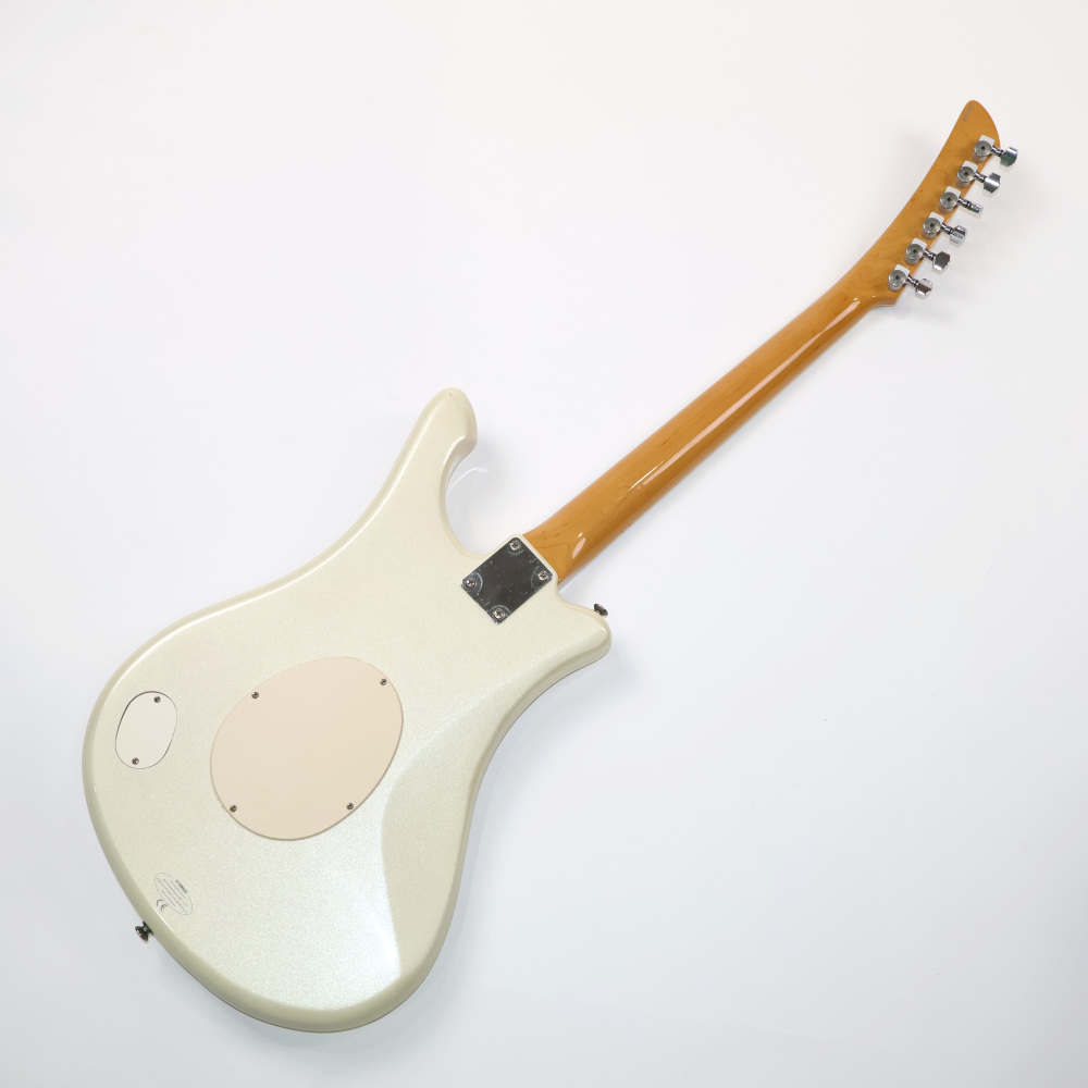 【中古】 YAMAHA ヤマハ SGV-800 PSW エレキギター パールスノーホワイト 詳細画像