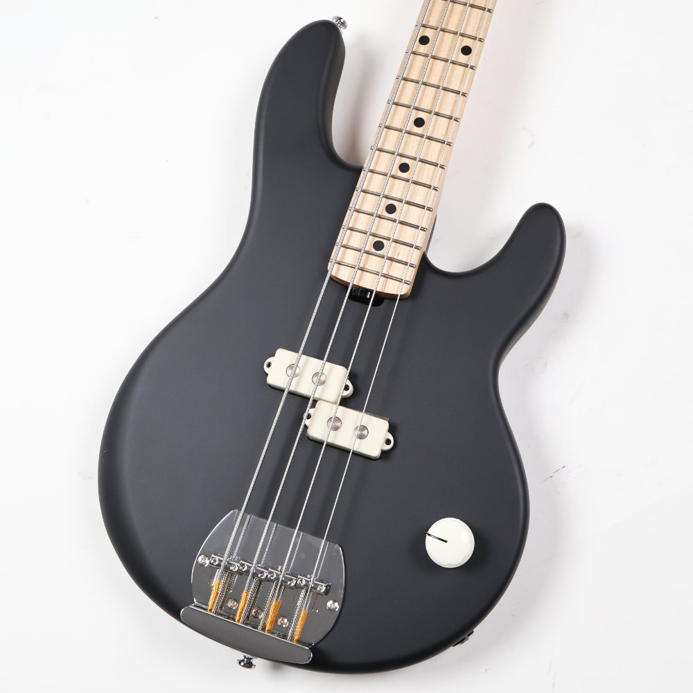 【訳あり】Sterling By Musicman DART3-25-SBK-M1-WB Joe Dart Signature model Factory Second品 ショートスケール ジョー・ダートモデル ボディ画像 