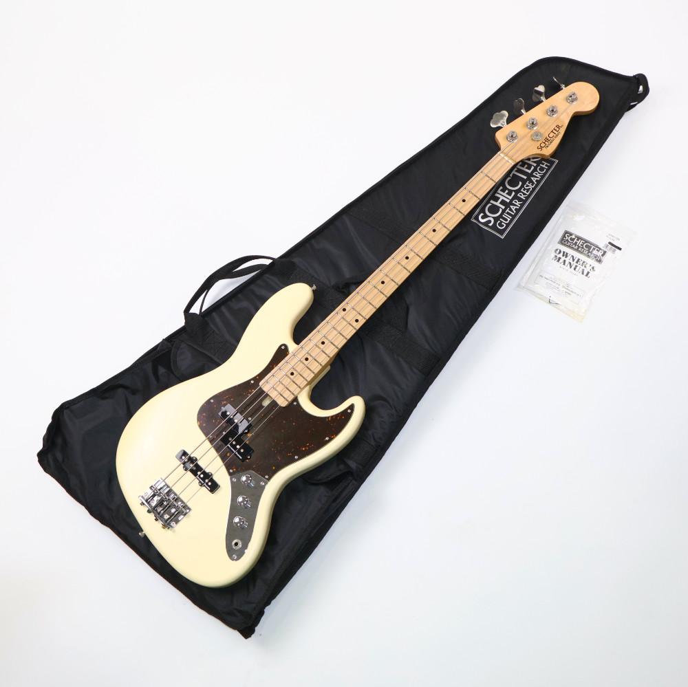 【中古】 エレキベース SCHECTER PA-LS/345 凛として時雨 345 MODEL 2021年製 シェクター