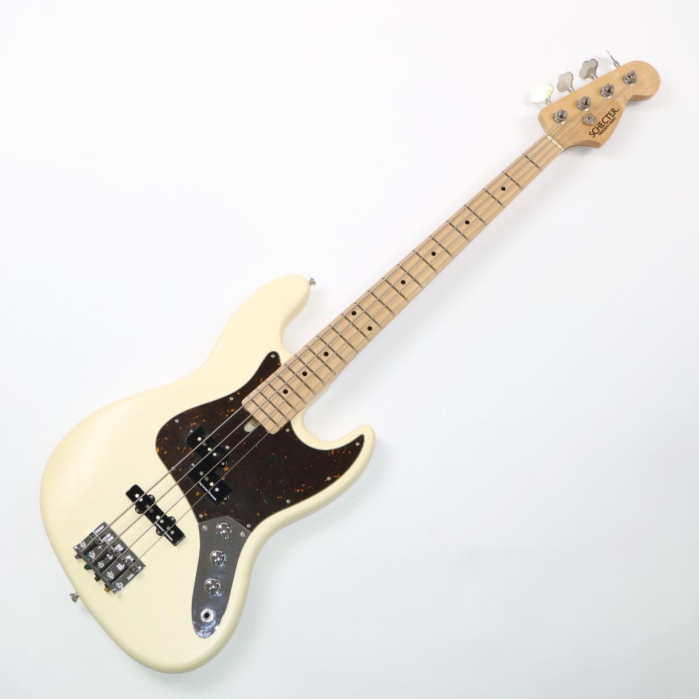 【中古】 エレキベース SCHECTER PA-LS/345 凛として時雨 345 MODEL 2021年製 シェクター 詳細画像