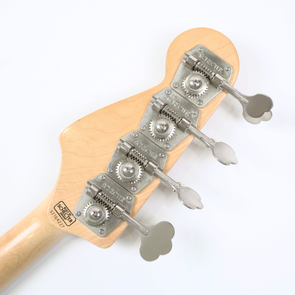 【中古】 エレキベース SCHECTER PA-LS/345 凛として時雨 345 MODEL 2021年製 シェクター 詳細画像