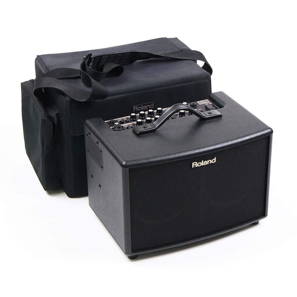 【中古】 アコギアンプ ローランド ROLAND AC-60 アコースティックギター用アンプ アコギアンプ