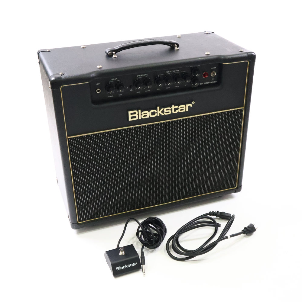 【中古】 ギターアンプ BLACKSTAR HT STUDIO 20 COMBO ブラックスター コンボアンプ