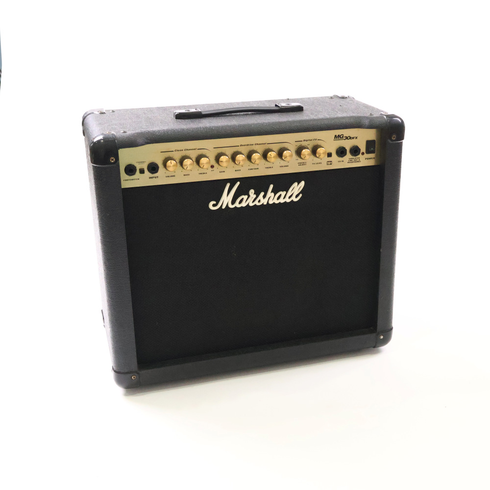 【中古】 コンボアンプ マーシャル MARSHALL MG30DFX ギターアンプ