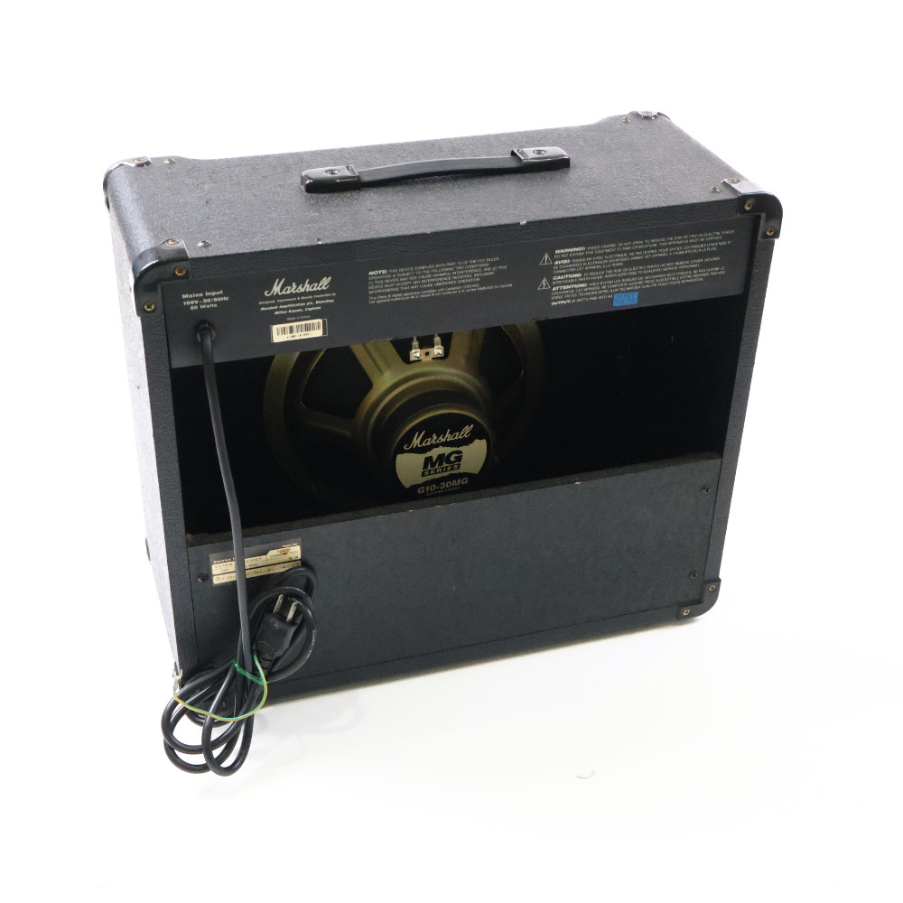 【中古】 コンボアンプ マーシャル MARSHALL MG30DFX ギターアンプ 詳細画像