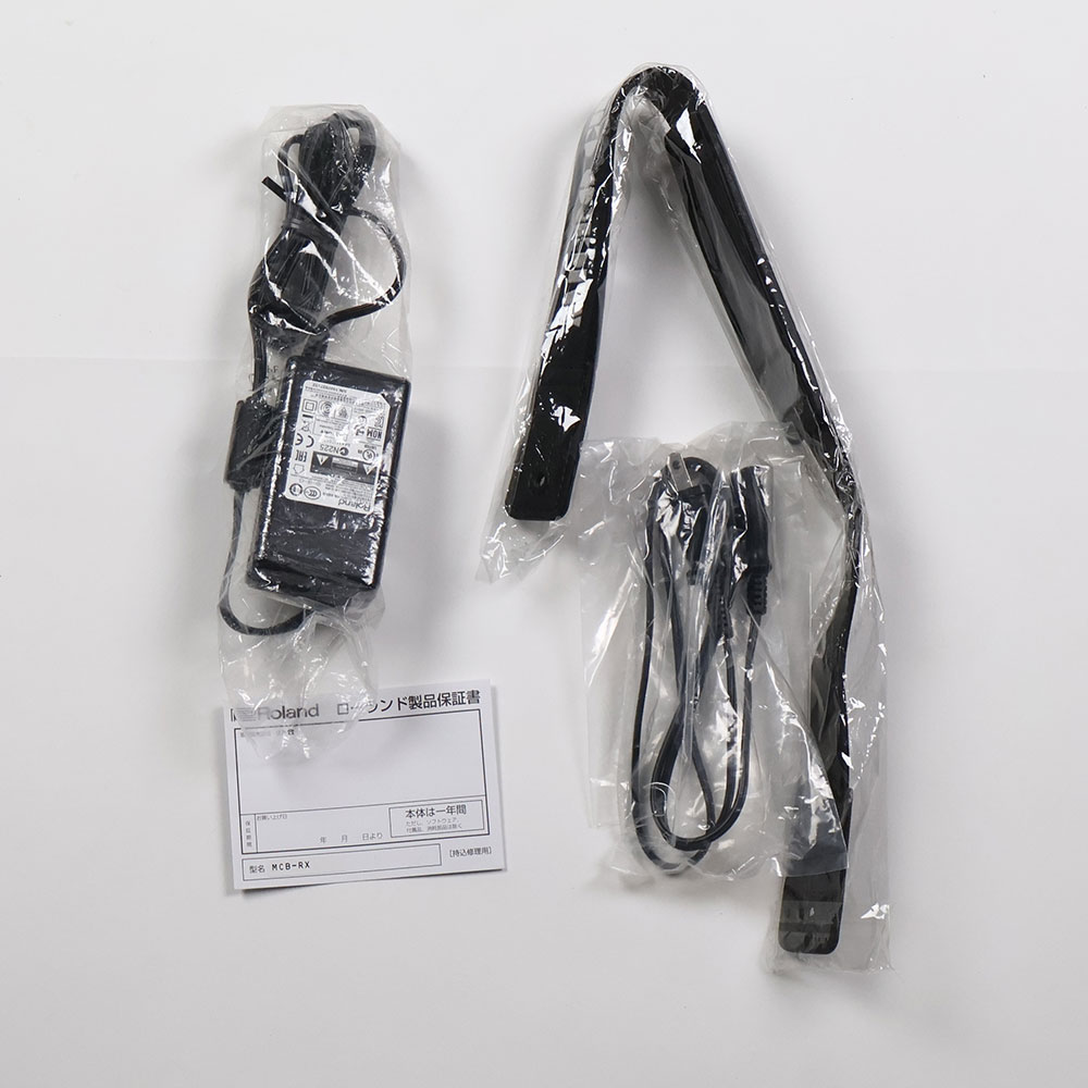 【中古】 ローランド ベースアンプ ROLAND MICRO CUBE BASS RX マイクロキューブベースRX 付属品