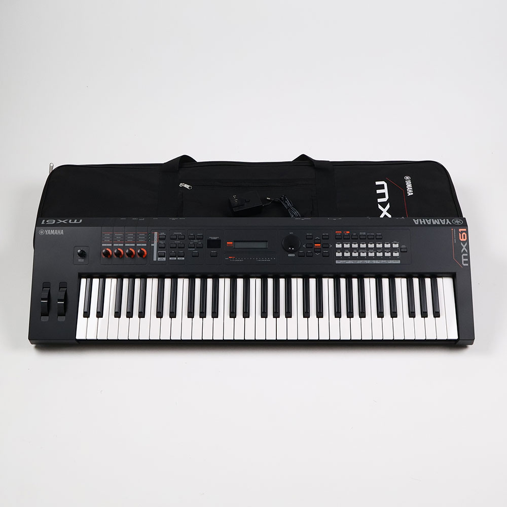 【中古】 シンセサイザー YAMAHA MX61 ヤマハ キーボード