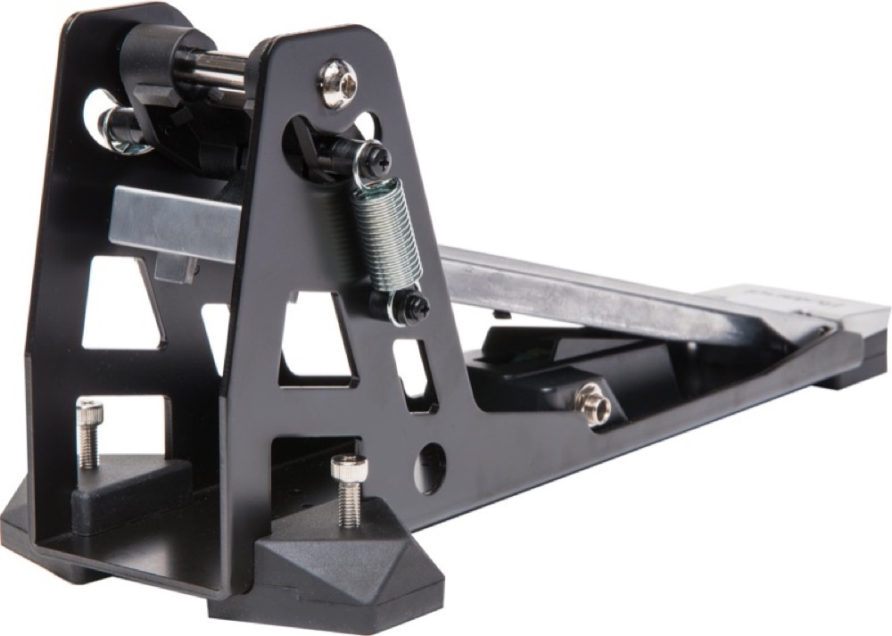 【訳あり】 ROLAND FD-9 Hi-Hat Control Pedal ハイハットコントロールペダル アウトレット 本体画像 斜め 