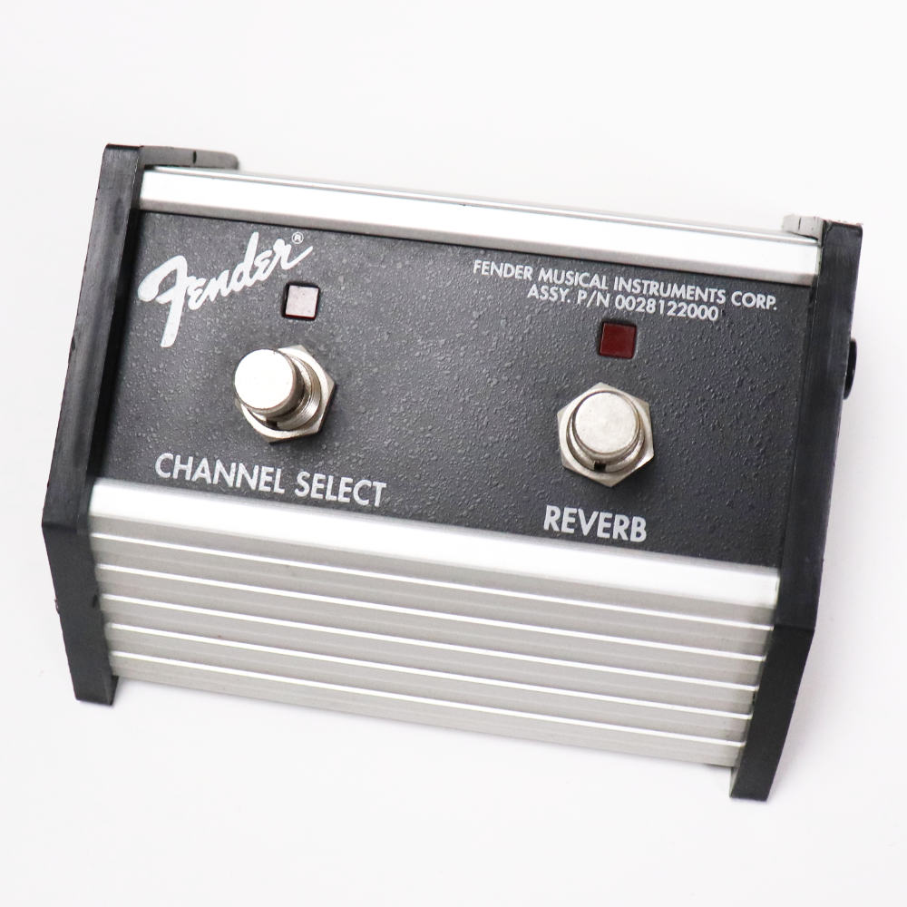 【中古】 ギターアンプ コンボ Fender Blues Deluxe Reissue Tweed フェンダー ブルースデラックス リイシュー ツイード柄 真空管アンプ 付属品画像