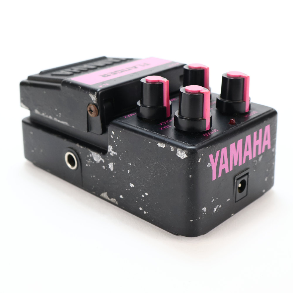 【中古】 エフェクター YAMAHA FL-100 FLANGER ヤマハ フランジャー 側面
