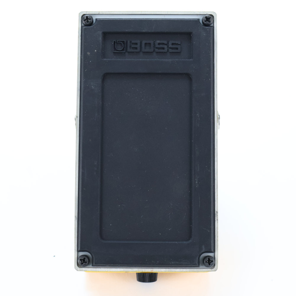 【中古】オーバードライブ ディストーション エフェクター BOSS OS-2 OverDrive Distortion ギターエフェクター 底面