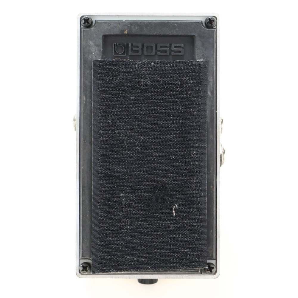 【中古】 クロマチックチューナー BOSS TU-3 Chromatic Tuner 底面