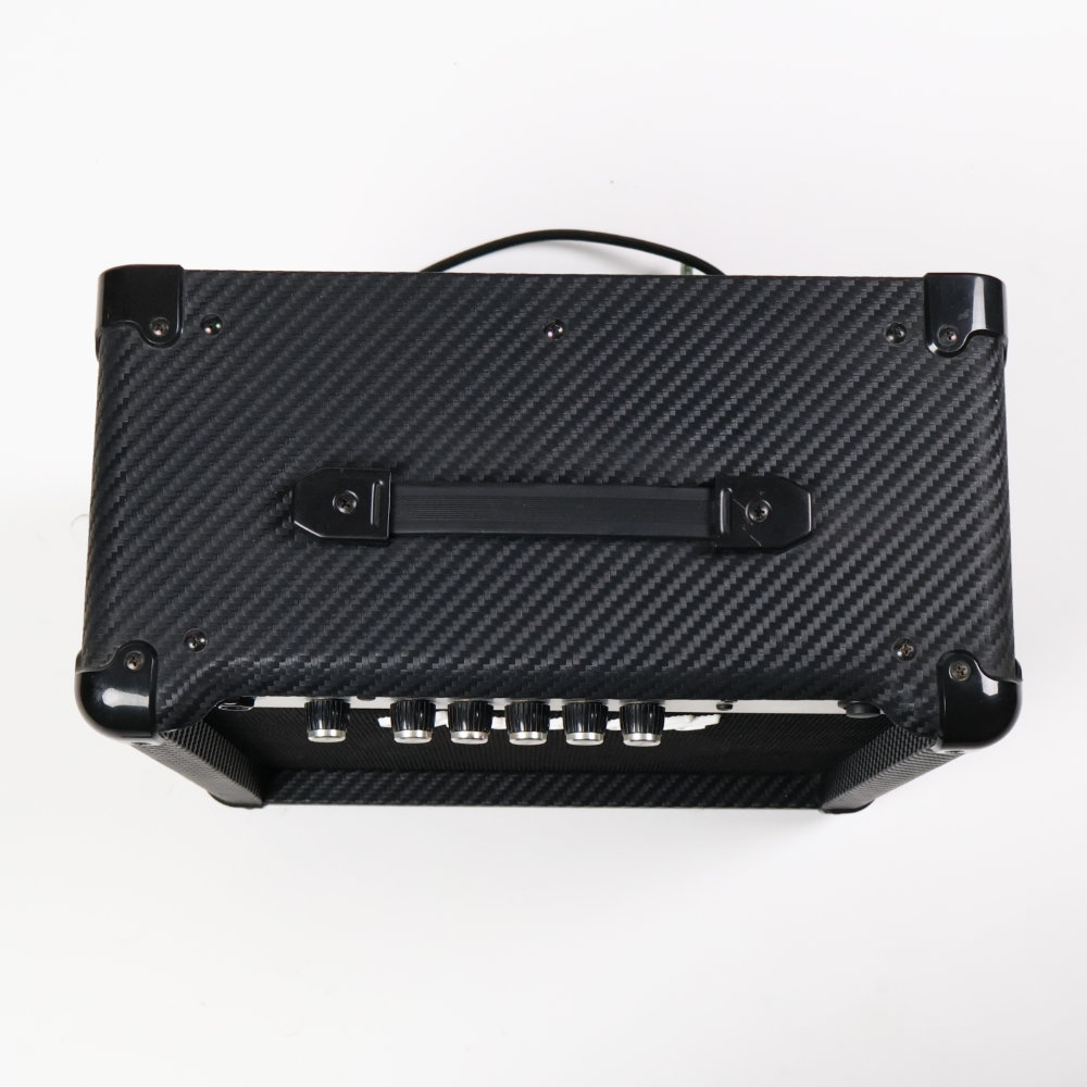 【中古】ギターアンプ マーシャル MARSHALL MG15CF 小型ギターアンプ コンボ 上面