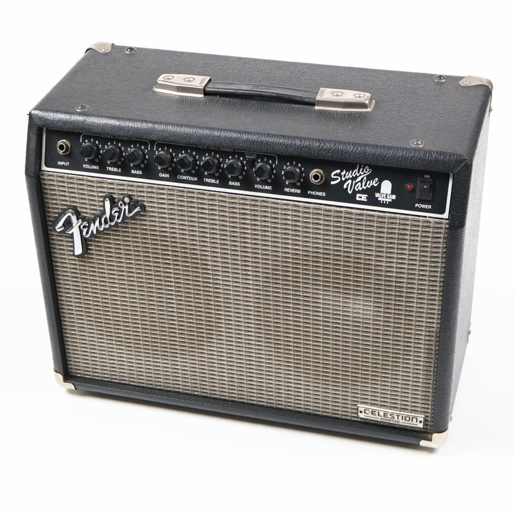 【中古】 ギターアンプ FENDER JAPAN SV-20CE