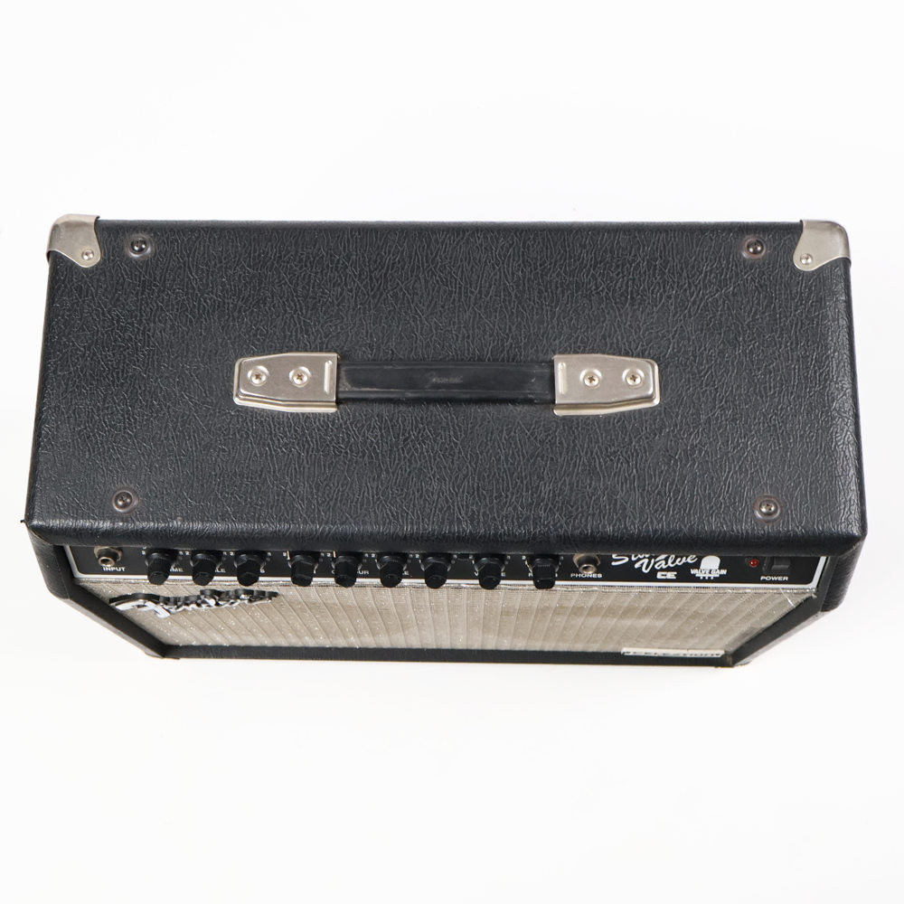 【中古】 ギターアンプ FENDER JAPAN SV-20CE 取手