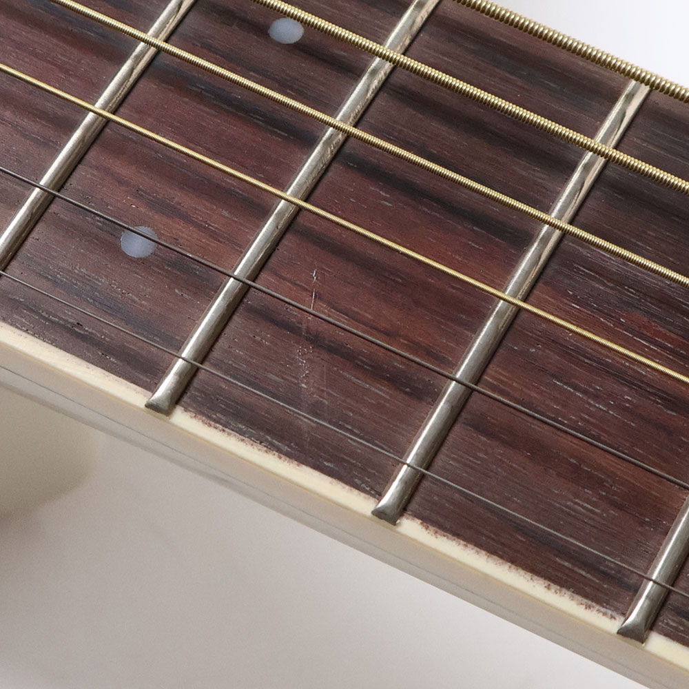 【訳あり】アウトレット ヤマハ YAMAHA APX600 VW エレクトリックアコースティックギター 汚れ