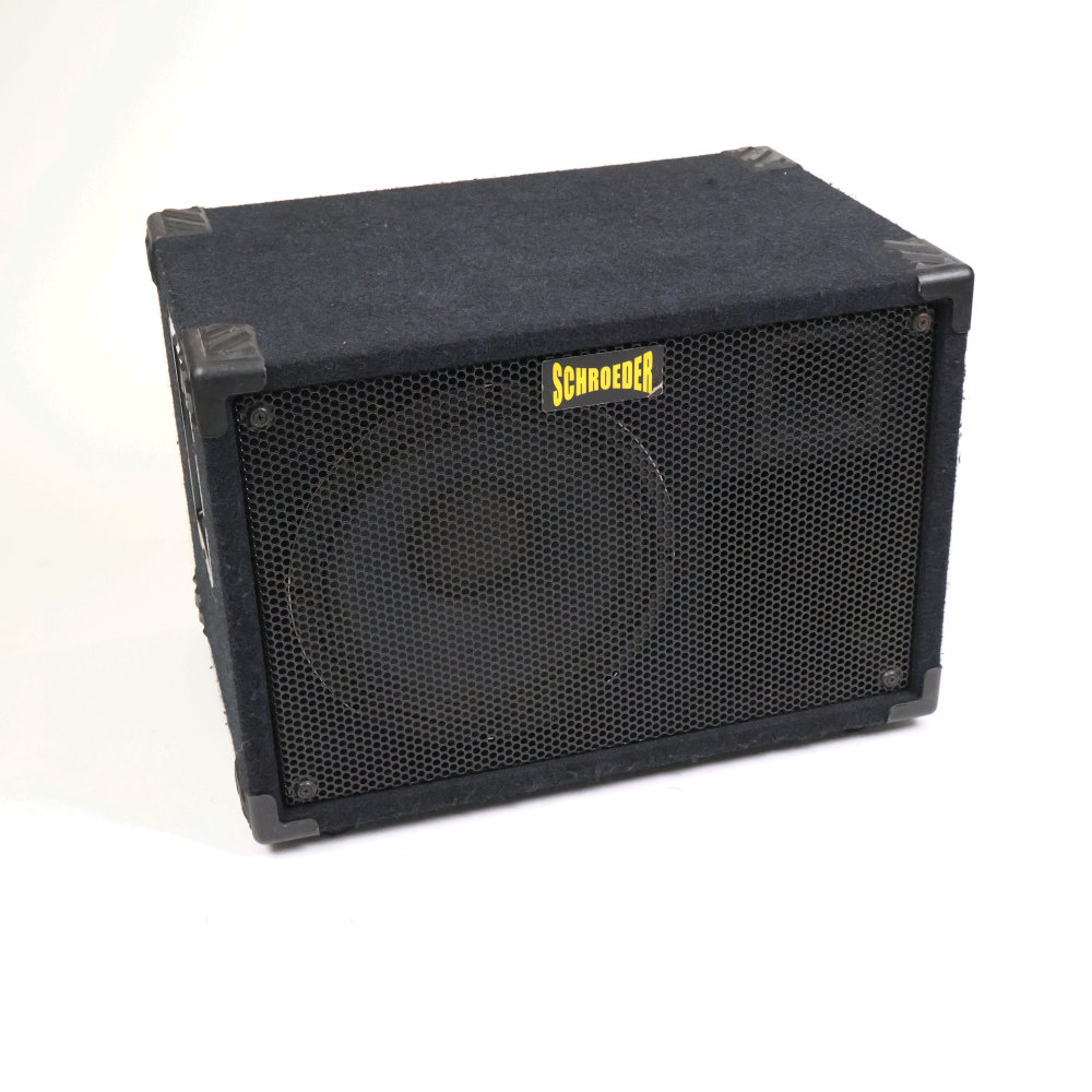 【中古】 ベース用キャビネット Schroeder 1212L 4-ohm 800w