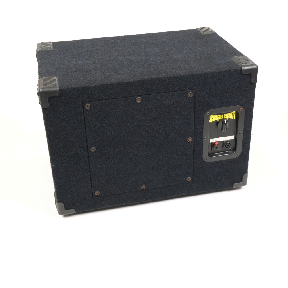 【中古】 ベース用キャビネット Schroeder 1212L 4-ohm 800w 詳細画像