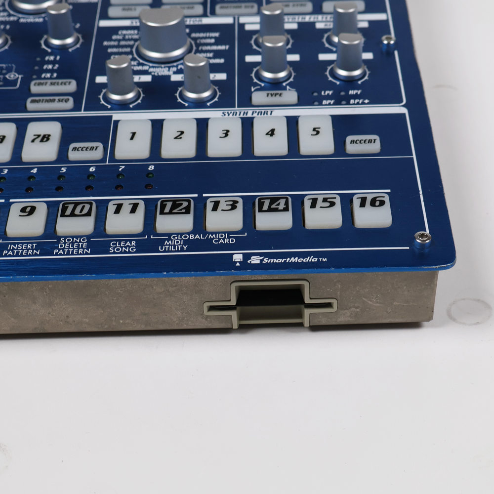 【中古】 シーケンサー シンセサイザー KORG ELECTRIBE MX EMX-1 コルグ エレクトライブ MX メモリ