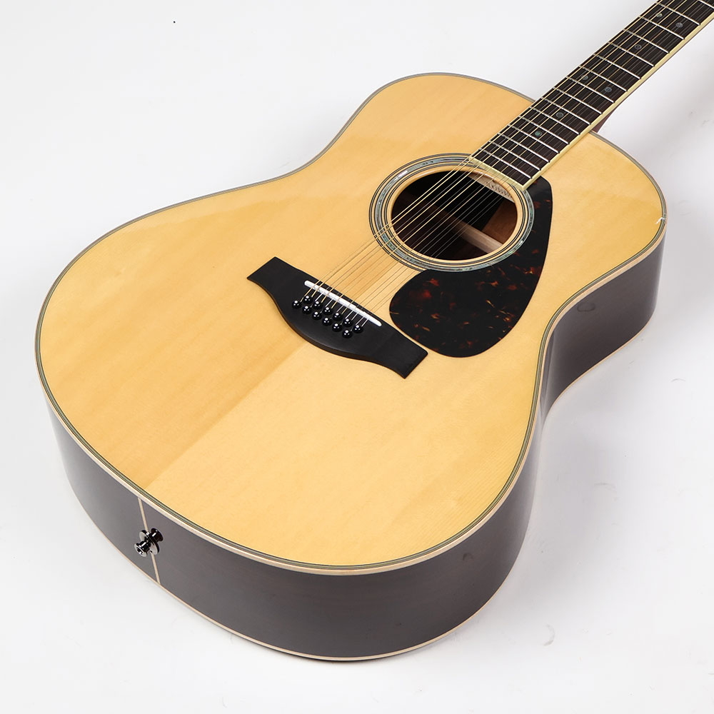 【訳あり】アウトレット ヤマハ YAMAHA LL16-12 ARE 12弦ギター エレアコギター ボディ