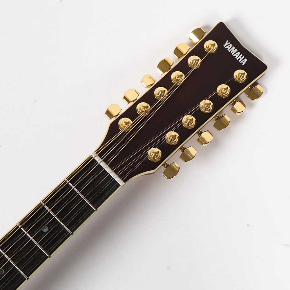 【訳あり】アウトレット ヤマハ YAMAHA LL16-12 ARE 12弦ギター エレアコギター ヘッド