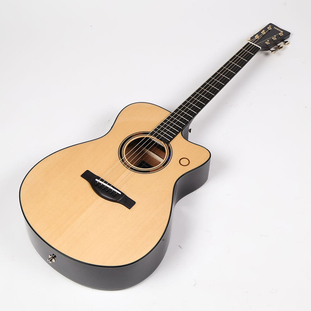 【訳あり】アウトレット YAMAHA ヤマハ TAS3 C NT トランスアコースティックギター 第2世代 エレアコギター