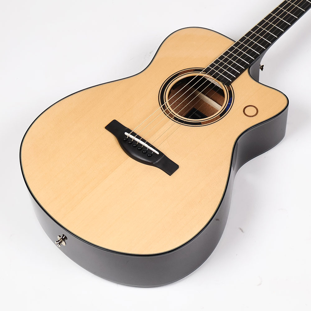 【訳あり】アウトレット YAMAHA ヤマハ TAS3 C NT トランスアコースティックギター 第2世代 エレアコギター ボディ