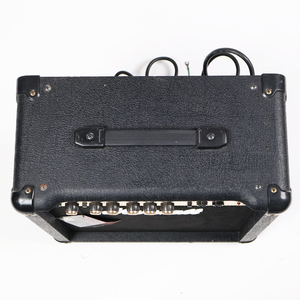 【中古】ギターアンプ マーシャル MARSHALL MG15CD 小型ギターアンプ コンボ 取手