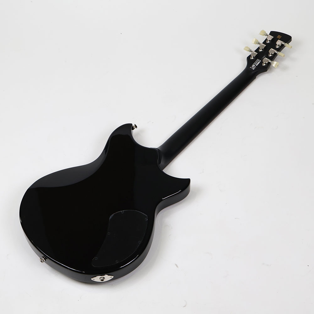 【訳あり】アウトレット ヤマハ YAMAHA REVSTAR RSE20L BL レフトハンドモデル エレキギター 背面