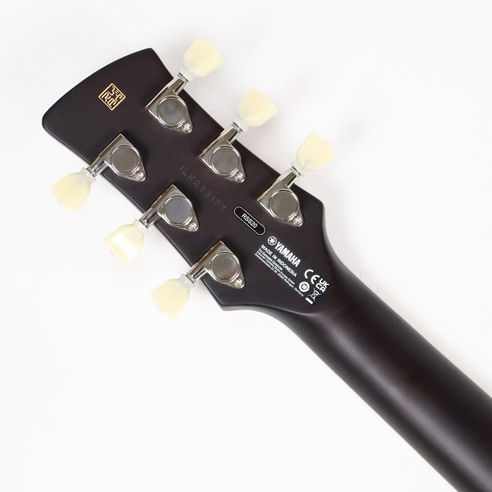 【訳あり】アウトレット YAMAHA ヤマハ RSS20 SOB Revstar Standard エレキギター ヘッド