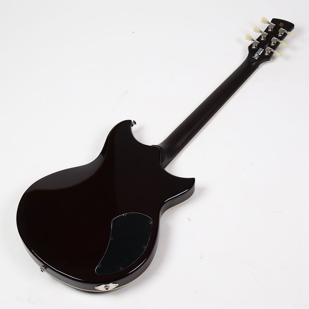 【訳あり】アウトレット ヤマハ YAMAHA REVSTAR RSS20L BL レフトハンドモデル エレキギター 背面