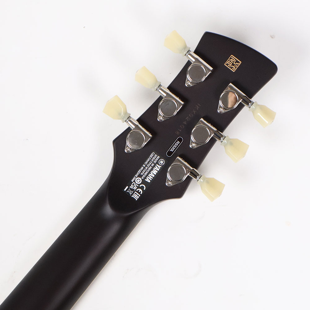 【訳あり】アウトレット ヤマハ YAMAHA REVSTAR RSS20L BL レフトハンドモデル エレキギター ヘッド