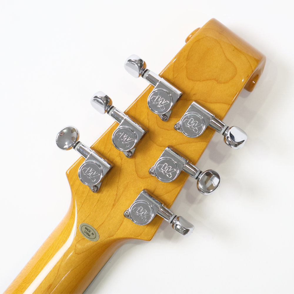 【中古】Burns LONDON バーンズ ロンドン SONIC CUSTOM ELITE SERIES 2013年製 エレキギター 詳細画像