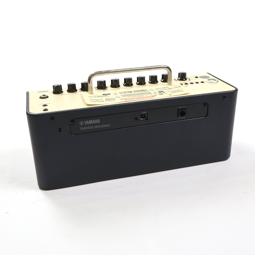 【中古】 ギターアンプ ヤマハ YAMAHA THR10II 小型ギターアンプ 詳細画像