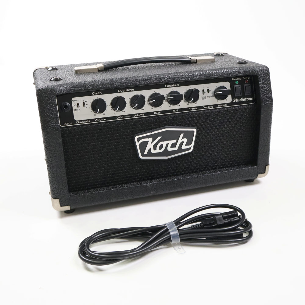 【中古】 ギターアンプヘッド KOCH Studiotone HEAD