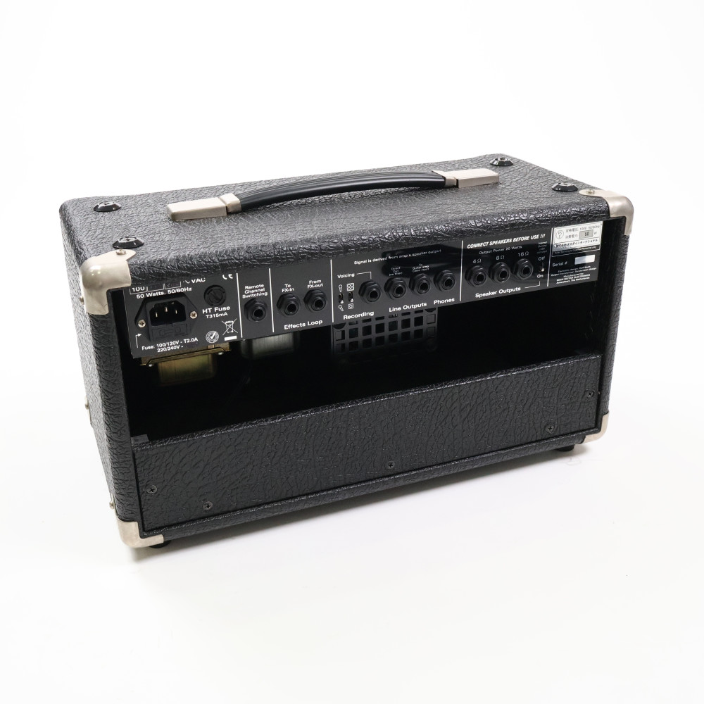 【中古】 ギターアンプヘッド KOCH Studiotone HEAD 詳細画像