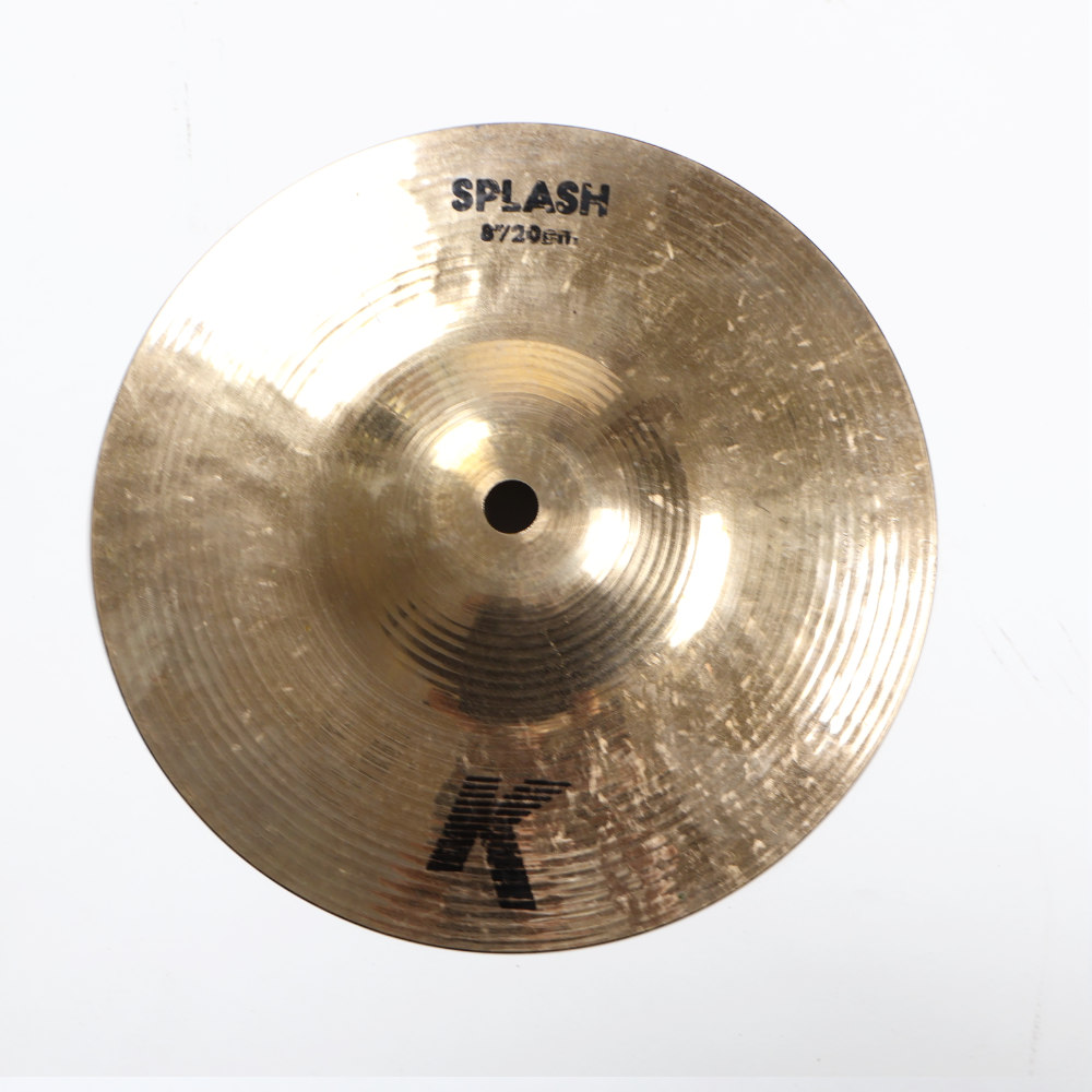 【中古】 スプラッシュシンバル ジルジャン ZILDJIAN K.Zildjian Splash 8インチ