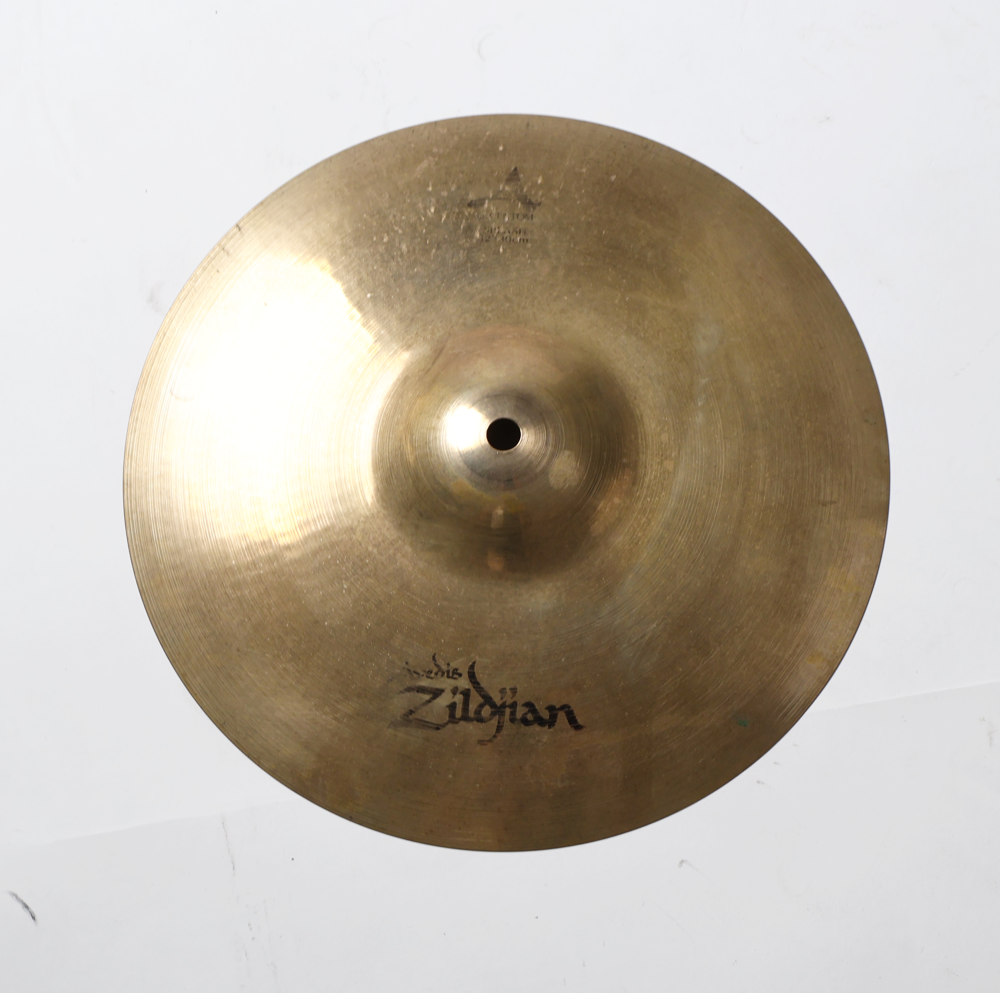 【中古】 スプラッシュシンバル ジルジャン ZILDJIAN A CUSTOM SPLASH 12インチ