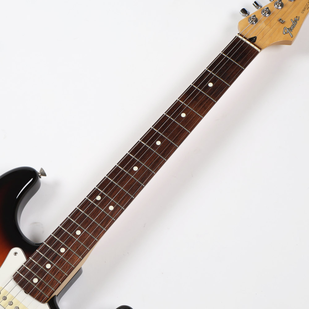 【中古】 エレキギター Fender Japan ST-43 3TS Rosewood FingerBoard フェンダージャパン ストラトキャスター 2000年代前半 日本製 MADE IN JAPAN 指板