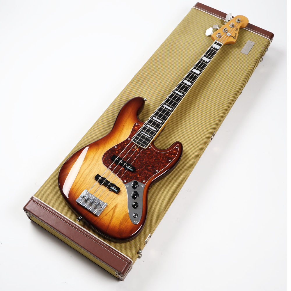 【中古】JIRAUD ジラウド Mobius メビウス 4st 4弦エレキベース
